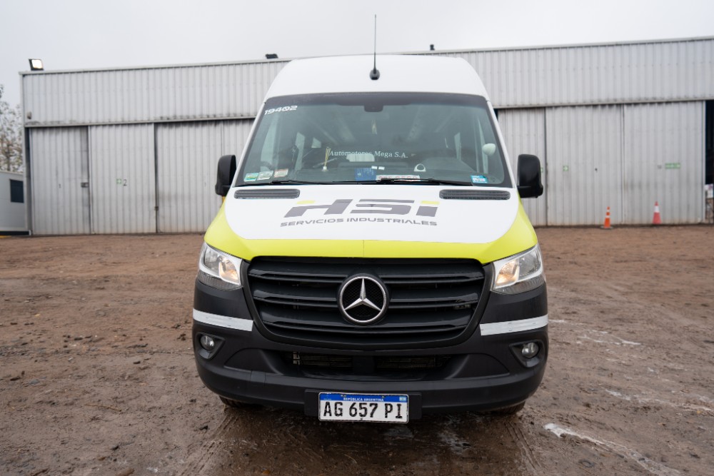 Mercedes-Benz SPRINTER 517 CDI MINIBUS — foto 4